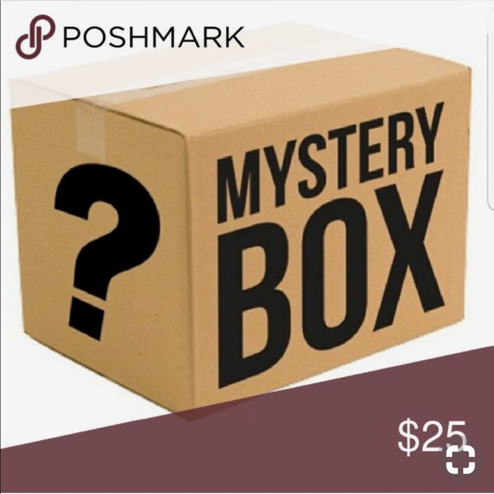 Mystery box!!!